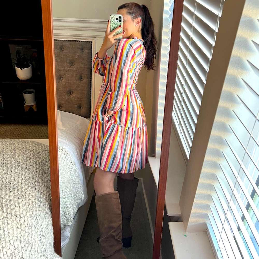 J crew dress